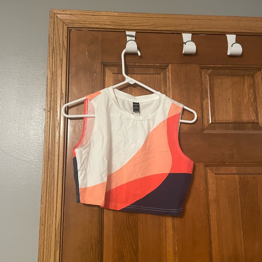 Shein Cropped Tank